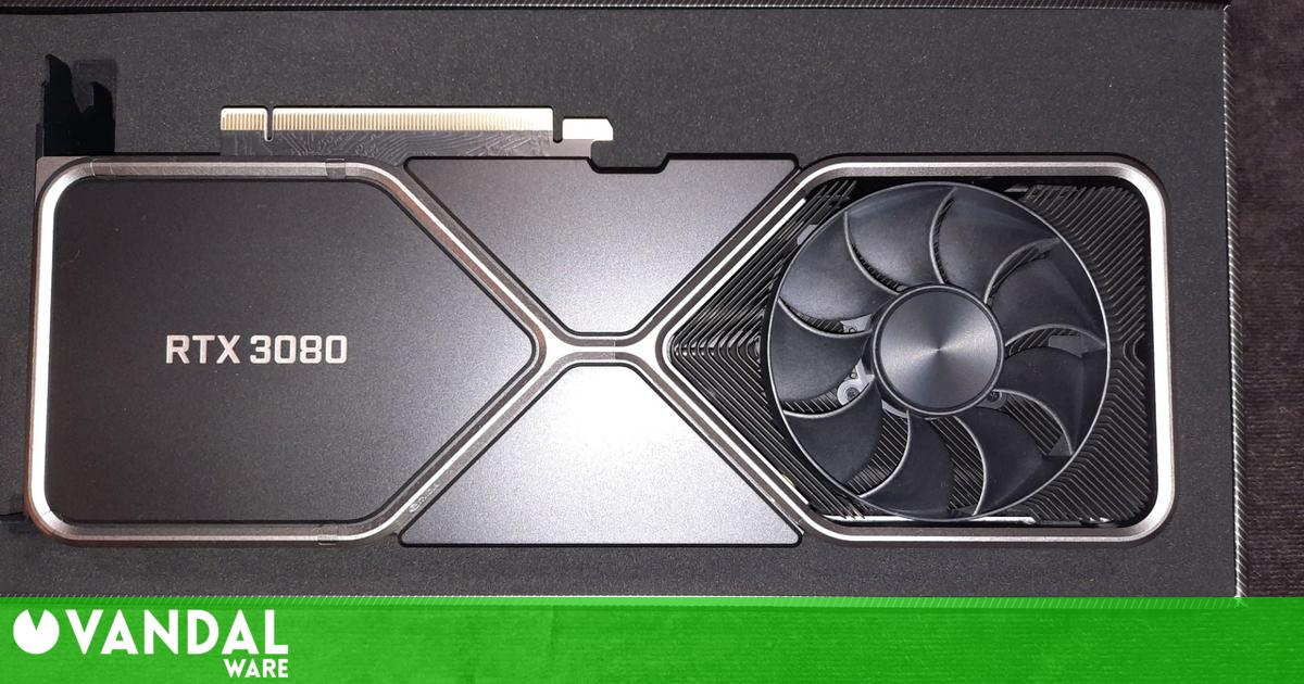 Nvidia Lanzará La Geforce Rtx 3080 Ti El 26 De Mayo Según Rumores