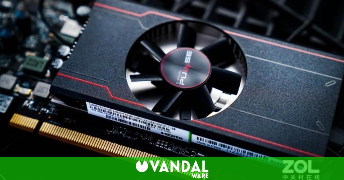 AMD po cichu wprowadza na rynek podstawową grafikę RX 6400 za 159 USD