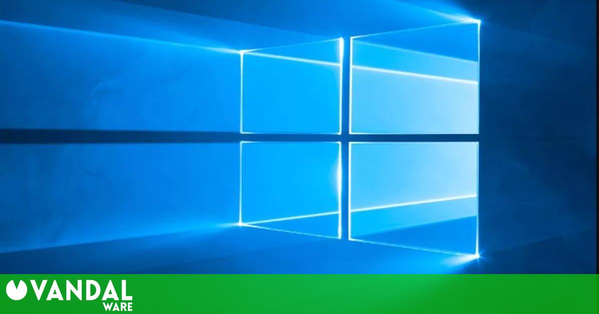 La Nueva Actualización De Windows 10 Causa Problemas Y Así Puedes Arreglarlos Vandal Ware 1277