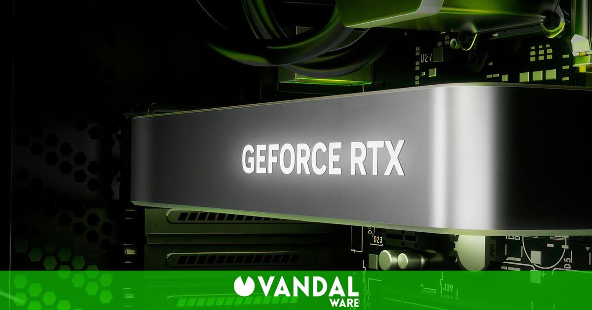 Las NVIDIA GeForce RTX 50 Series llegarán en 2025 según una filtración