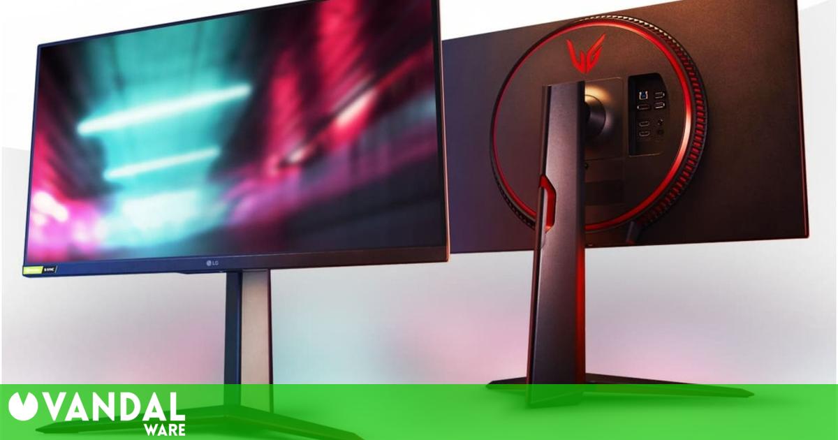 LG y AU Optronics preparan monitores gamer con una increíble tasa de ...