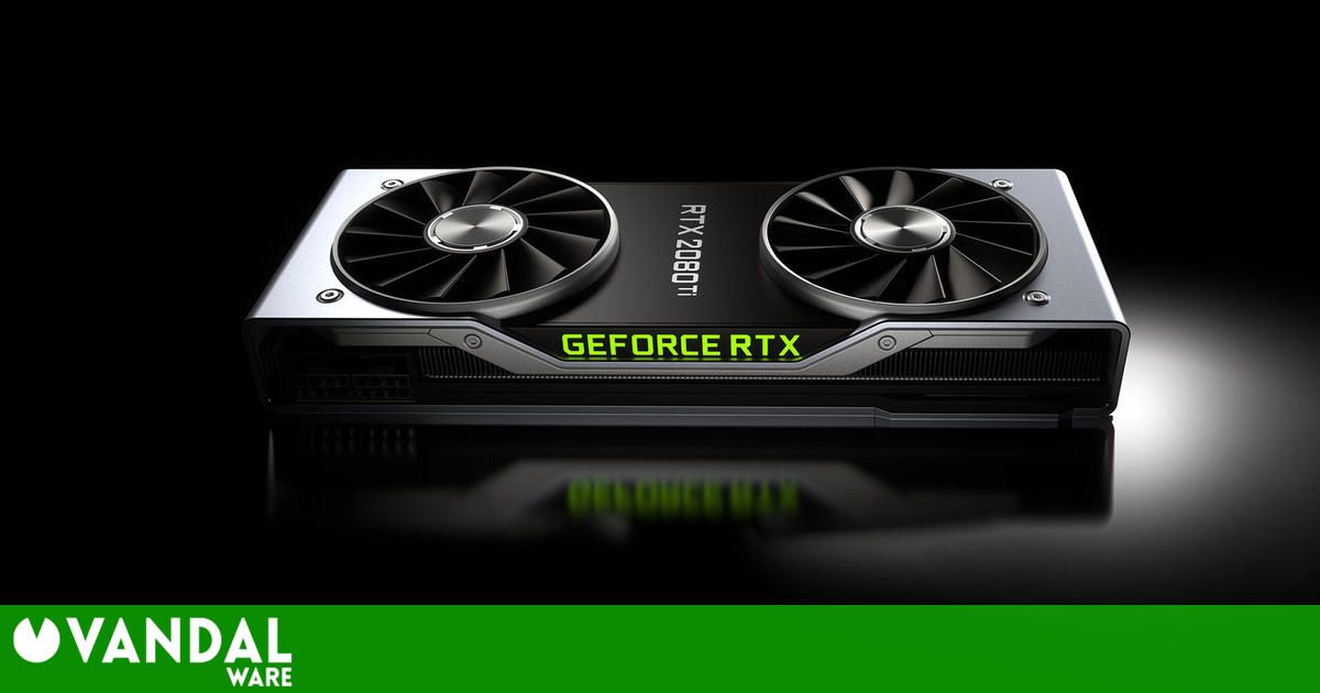 NVIDIA logra el 80 % de cuota de mercado en las gráficas dedicadas ...