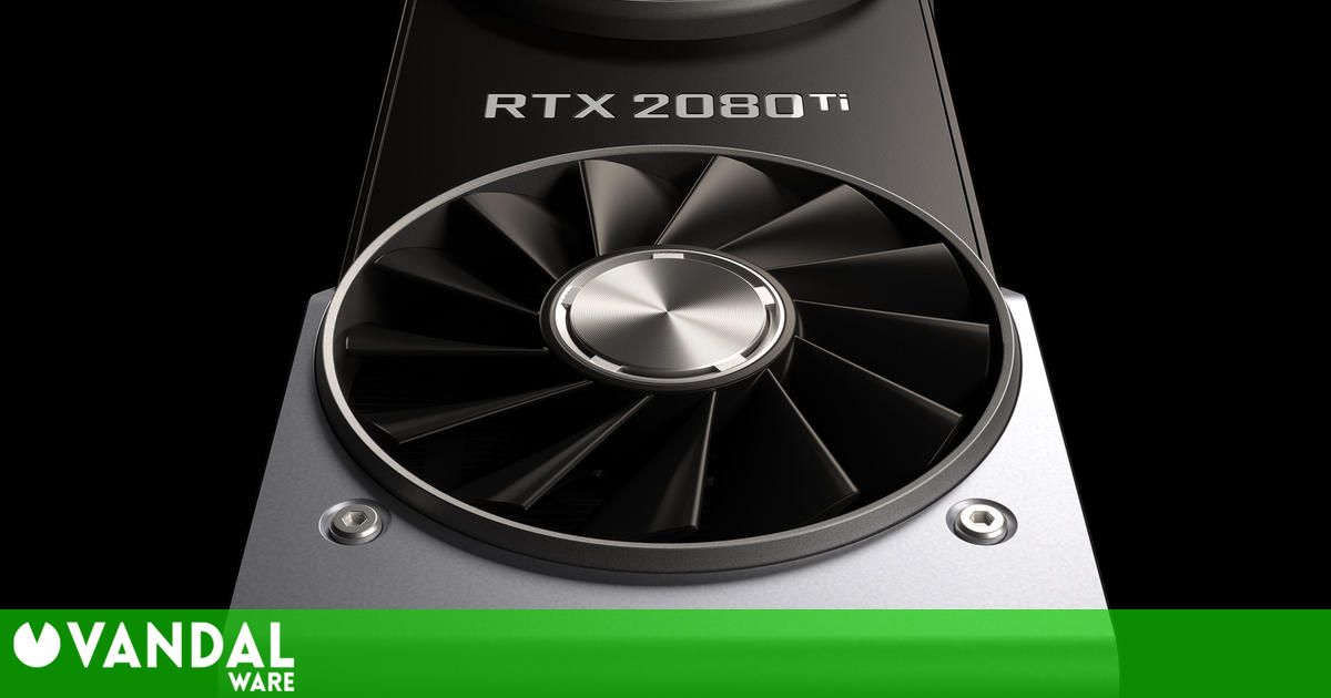 A la luz nuevos benchmarks de la RTX 2080 Ti con The Witcher 3 o GTA V ...