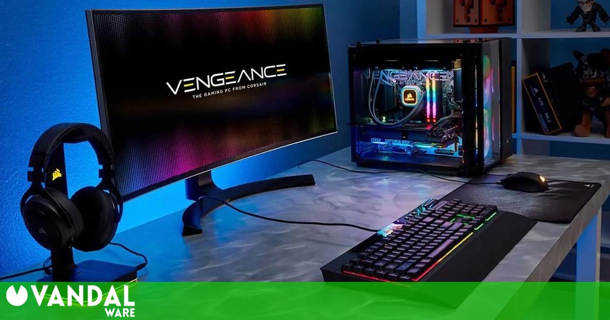 Así era el PC promedio de los gamers de Steam en agosto de 2020 ...