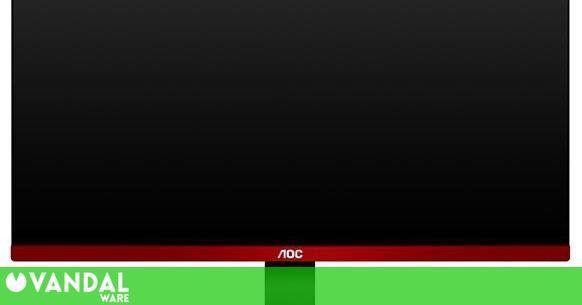 AOC presenta su nuevo monitor para gamers FullHD con 144Hz y FreeSync ...