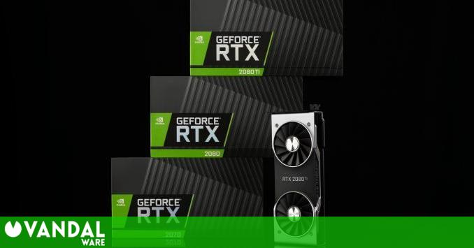 La NVIDIA GeForce RTX 2060 vuelve a aparecer en el benchmark de Final ...