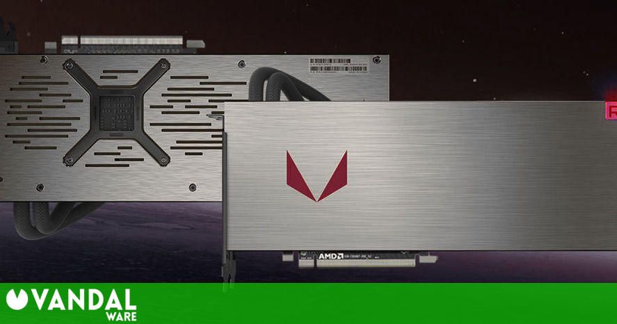 Amd Anunciaría Tres Radeon Rx En Siggraph 2017 Vega Xl Xt Y Xtx Vandal Ware 1377