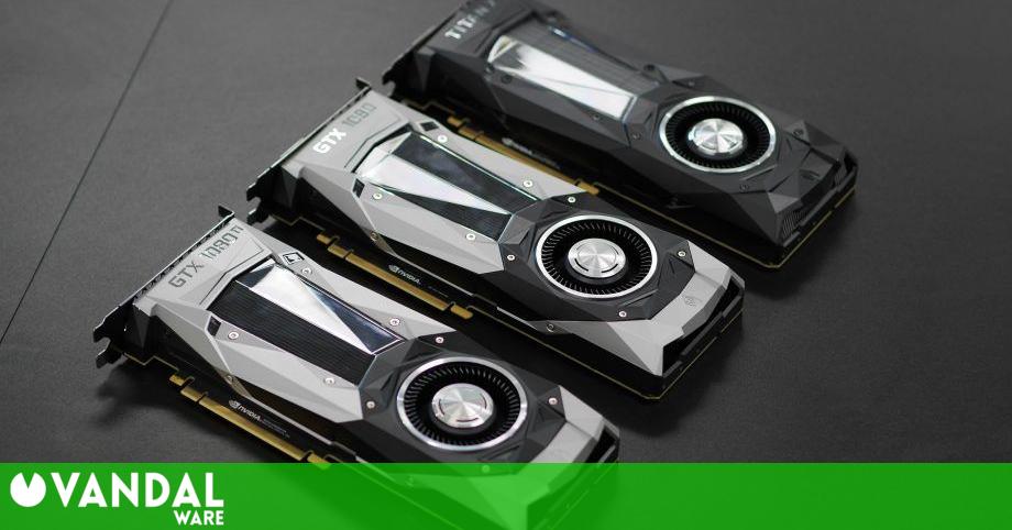 NVIDIA bate récords recaudando 3207 millones el primer cuarto del año ...