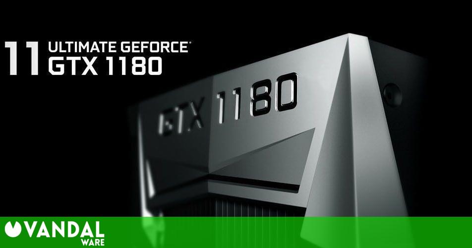 Rumor: Estas serían las características de la NVIDIA GeForce GTX 1180 o ...