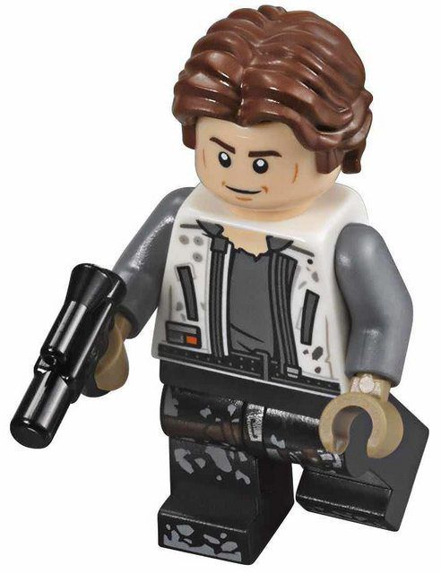 Minifiguras LEGO - Solo