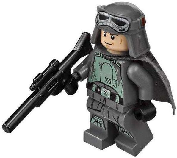 Minifiguras LEGO - Solo