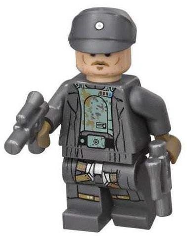 Minifiguras LEGO - Solo
