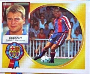 Escaich