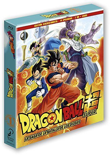 Dragon Ball Packs 2