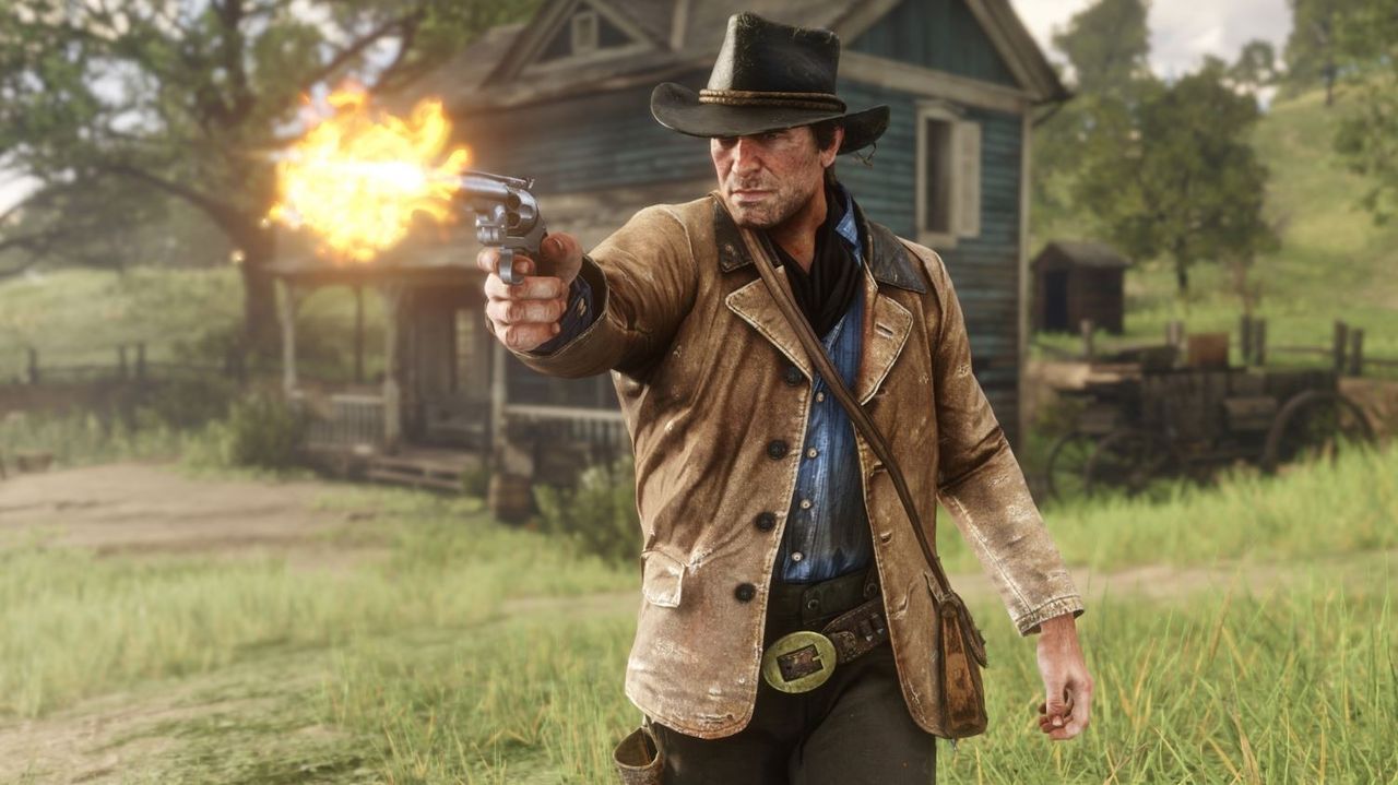 Red Dead Redemption 2 en PC: requisitos mínimos y recomendados - Meristation