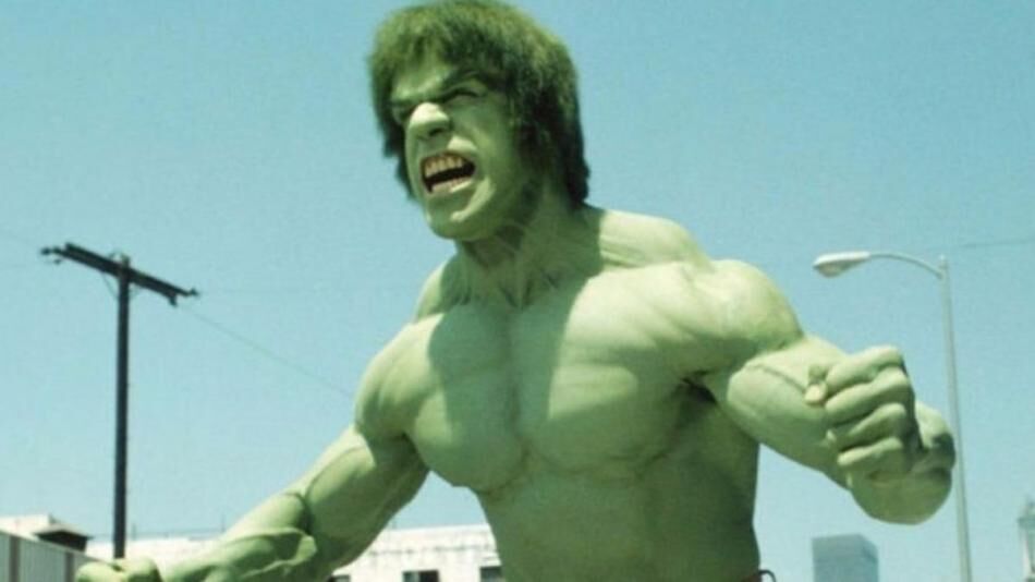 Arnold Schwarzenegger no fue Hulk por su físico, había algo que no