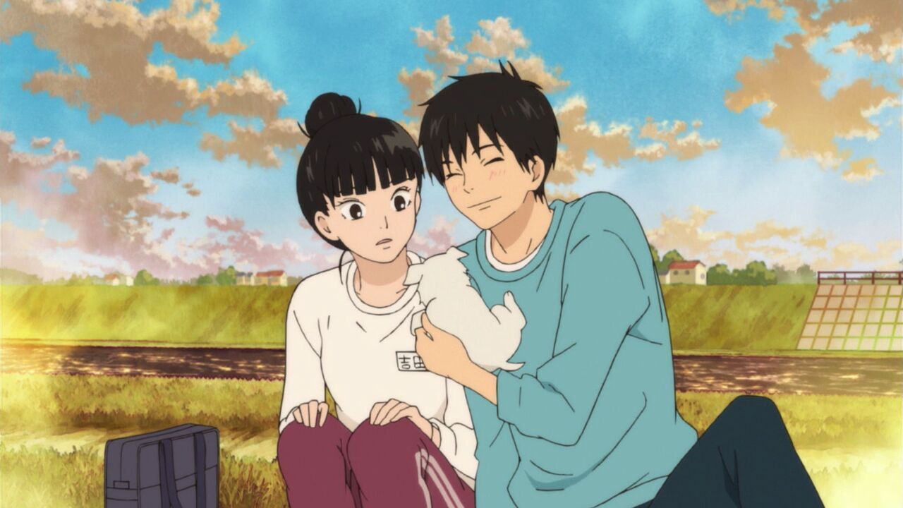 35 De Los Mejores Anime de Romance