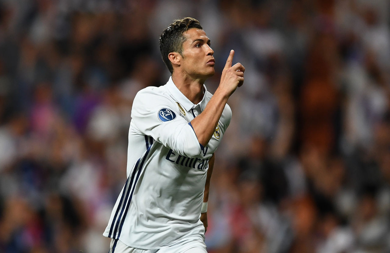 Cristiano Ronaldo