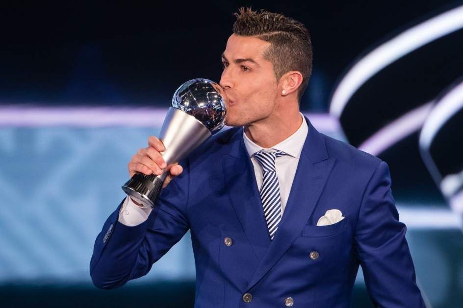Cristiano Ronaldo