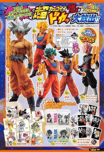 Nueva transformación de Goku en Dragon Ball Super