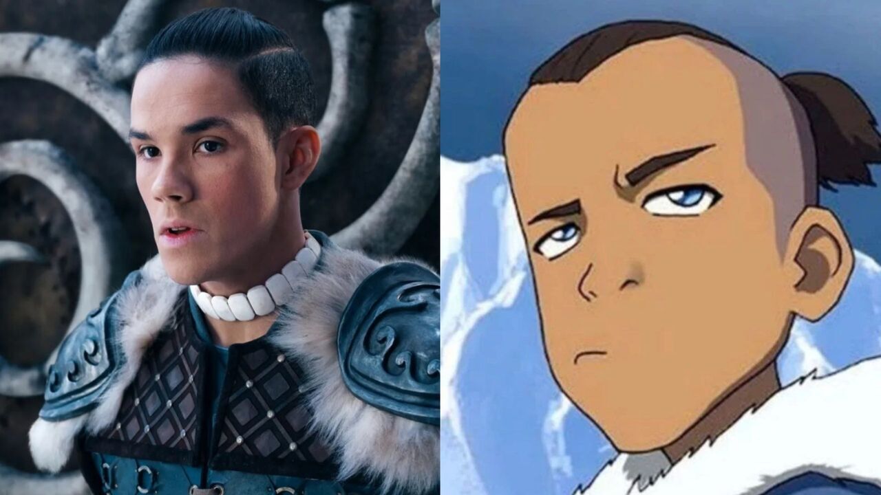 Quién es quién en Avatar: La leyenda de Aang? - Todos los actores y sus  personajes - Vandal Random