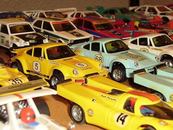 Exin - Scalextric