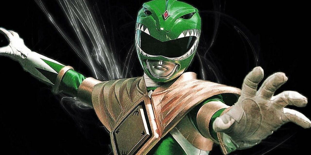 Power Rangers Green: La oscura historia del último Ranger