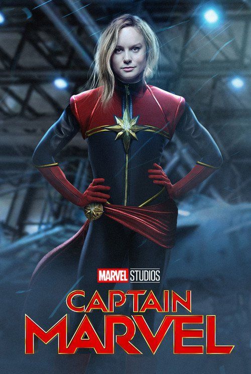Capitana Marvel