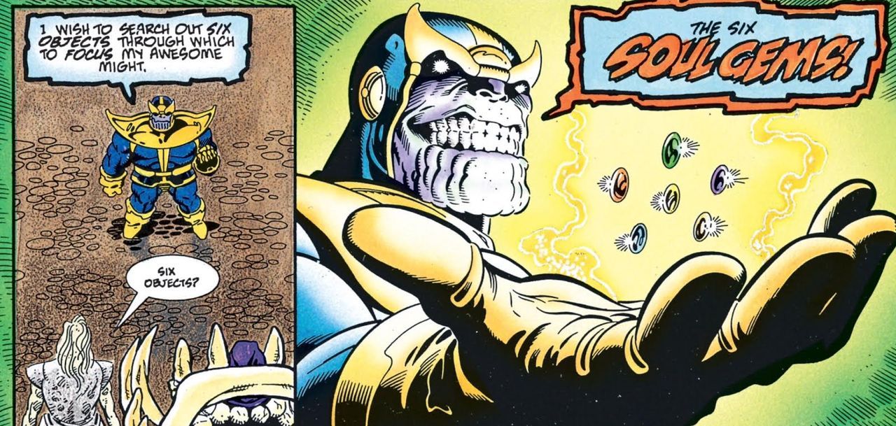 5 cómics que debes leer después de ver Vengadores: Infinity War
