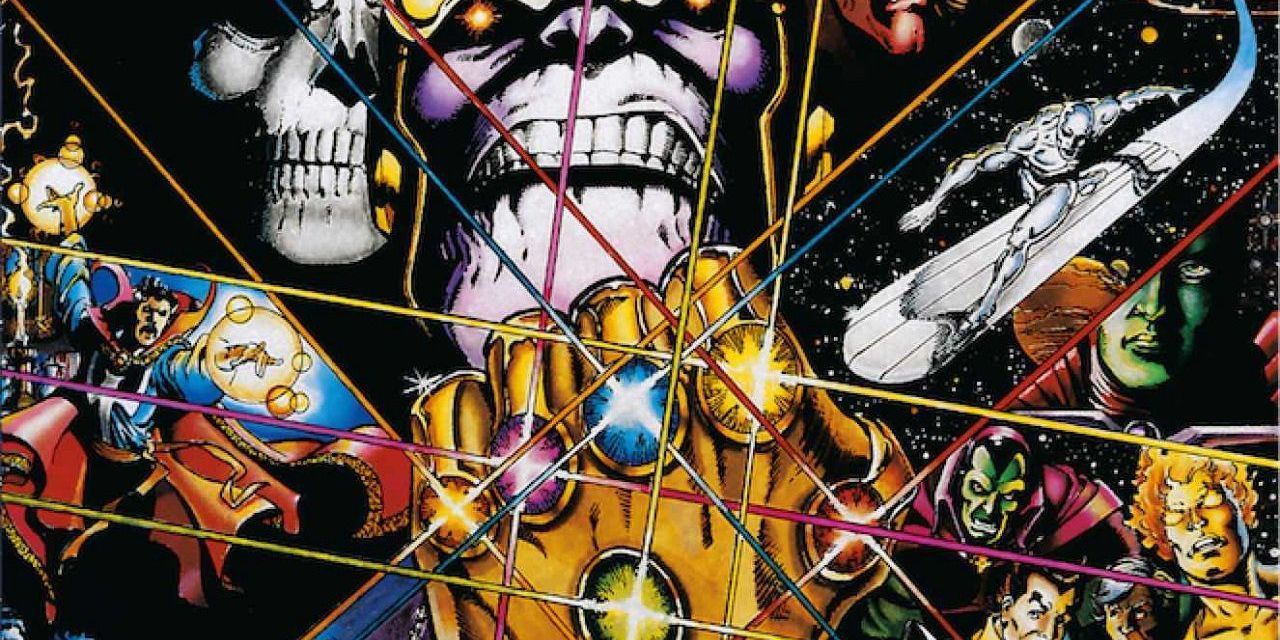 5 cómics que debes leer después de ver Vengadores: Infinity War