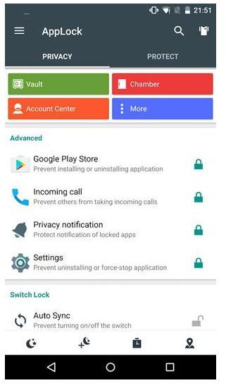 Bloquear Whatsapp