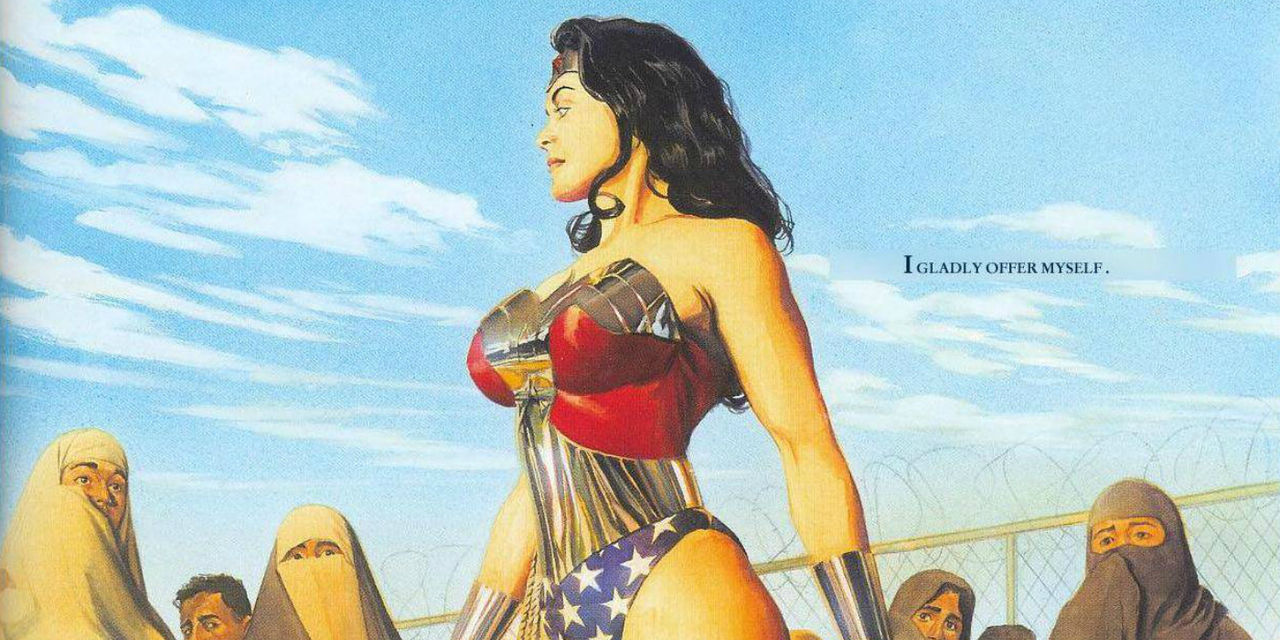 Wonder Woman: El espíritu de la verdad