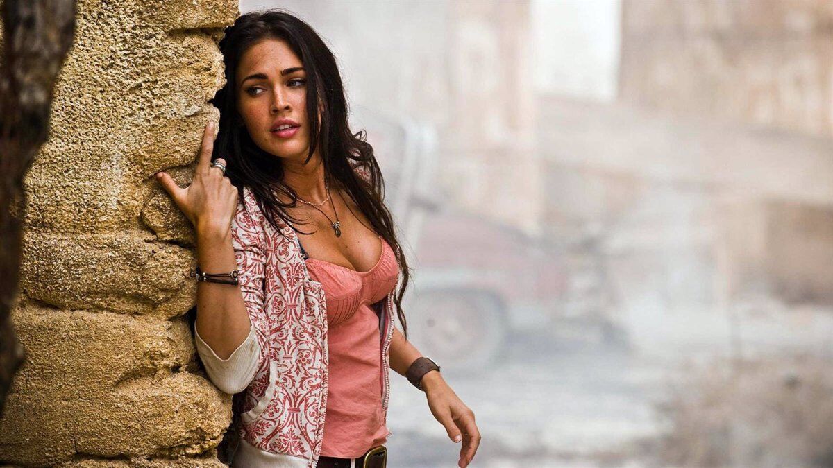 G1 - Ator de 'Transformers' confirma caso amoroso com Megan Fox - notícias  em Pop & Arte