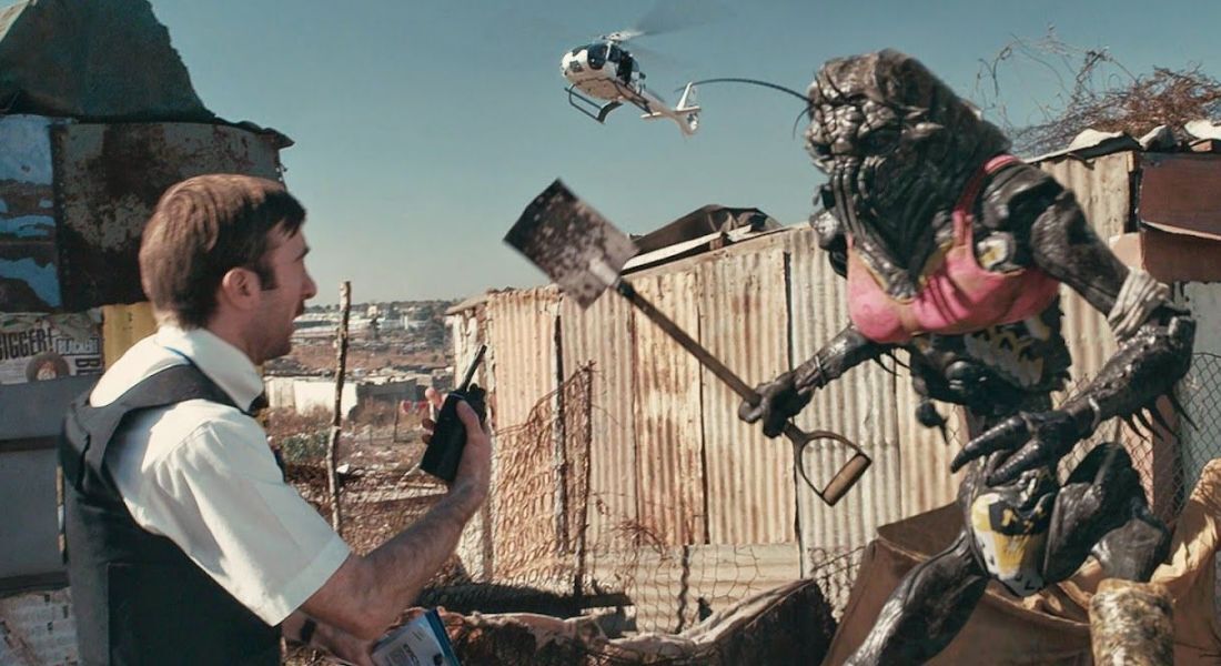 Tendremos realmente una secuela de 'Distrito 9'? Su director se sincera y responde - Vandal Random