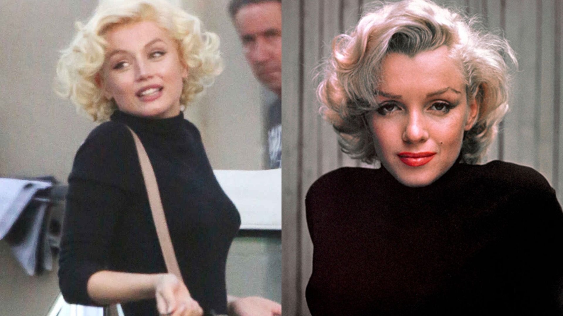 Ana de Armas habla de su experiencia como Marilyn Monroe en 'Blonde' -  Vandal Random
