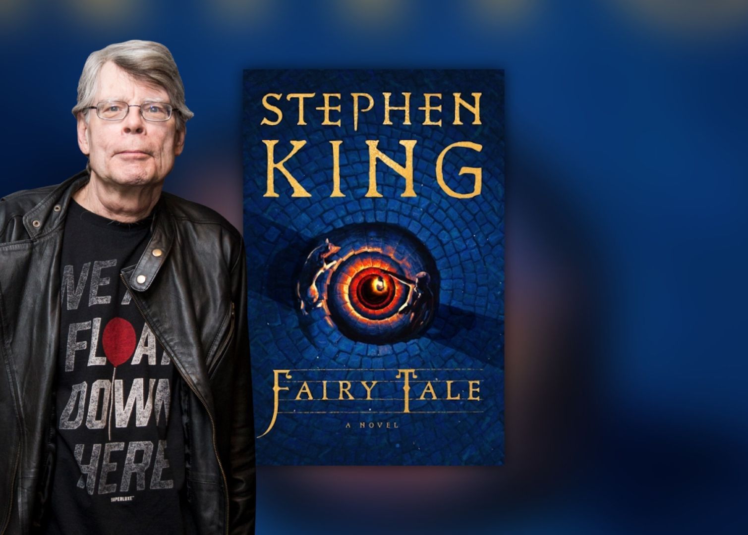 El nuevo libro de Stephen King llegará a finales de año y pinta  espectacular - Vandal Random
