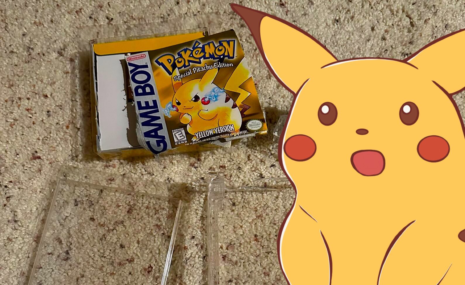 Este es el motivo por el que los Pokémon de Game Boy no llegarían