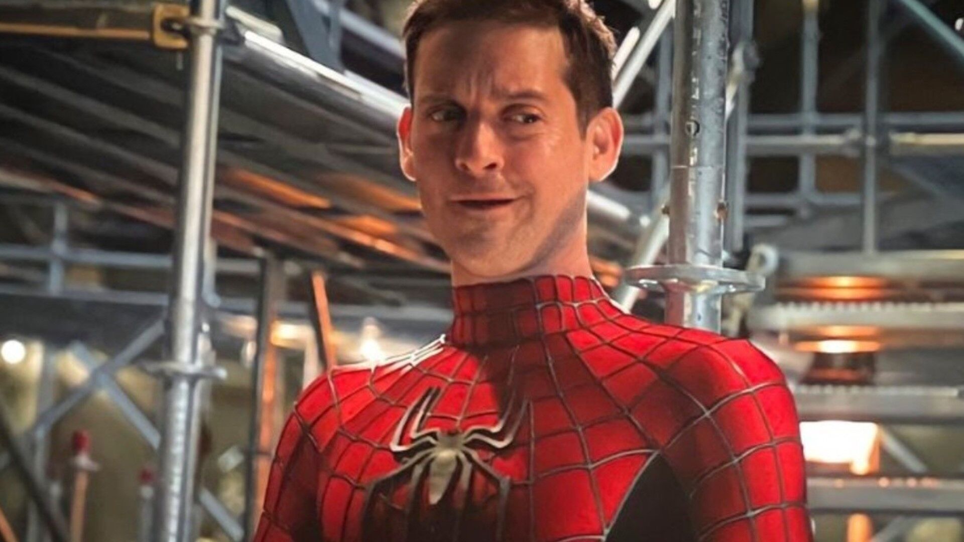 Quién no querría hacer eso?': Tobey Maguire tiene muy claro que volvería a  trabajar en una nueva película de Spider-Man - Vandal Random