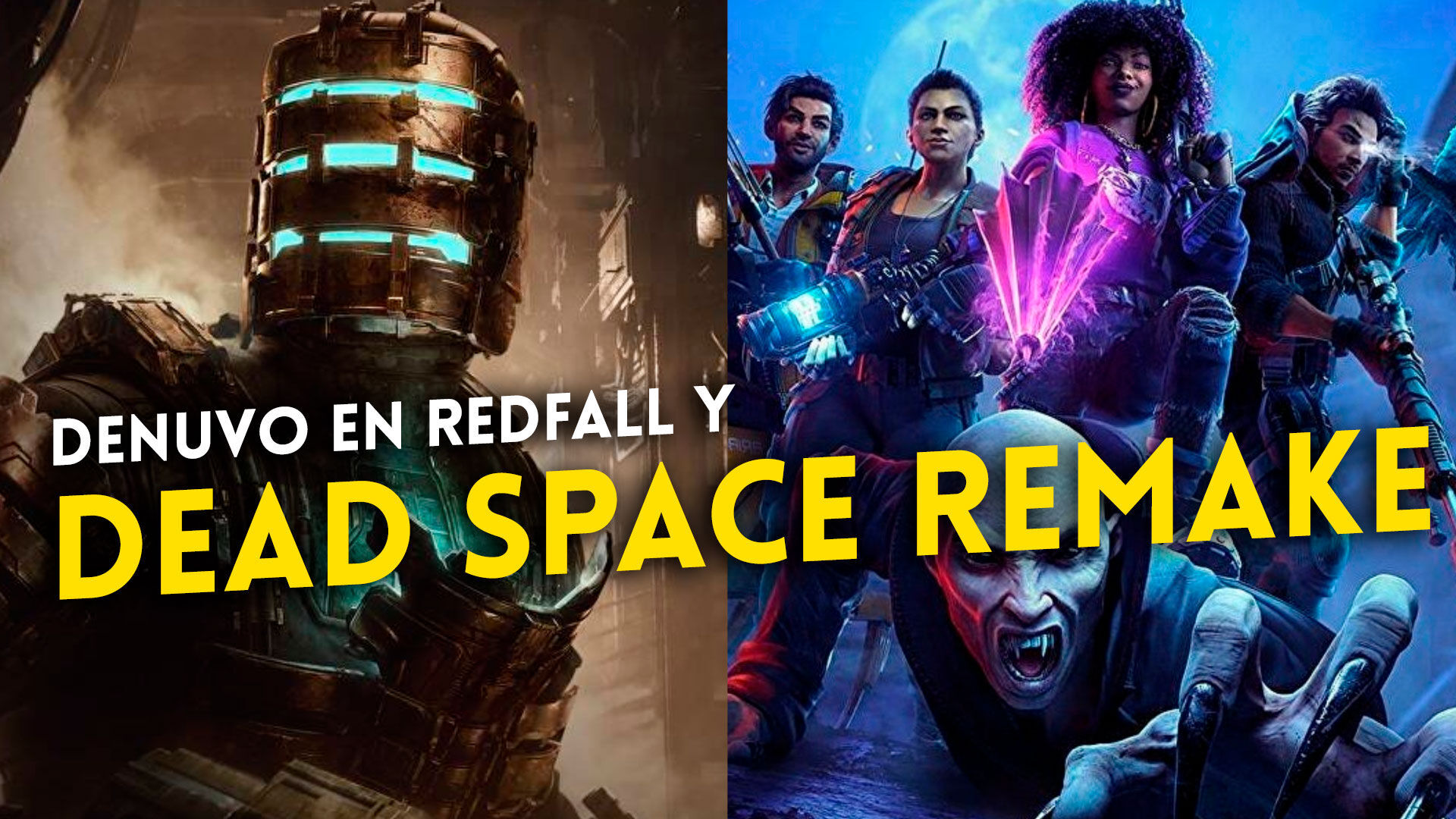 Redfall: Requisitos mínimos y recomendados en PC