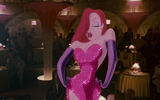 Jessica Rabbit