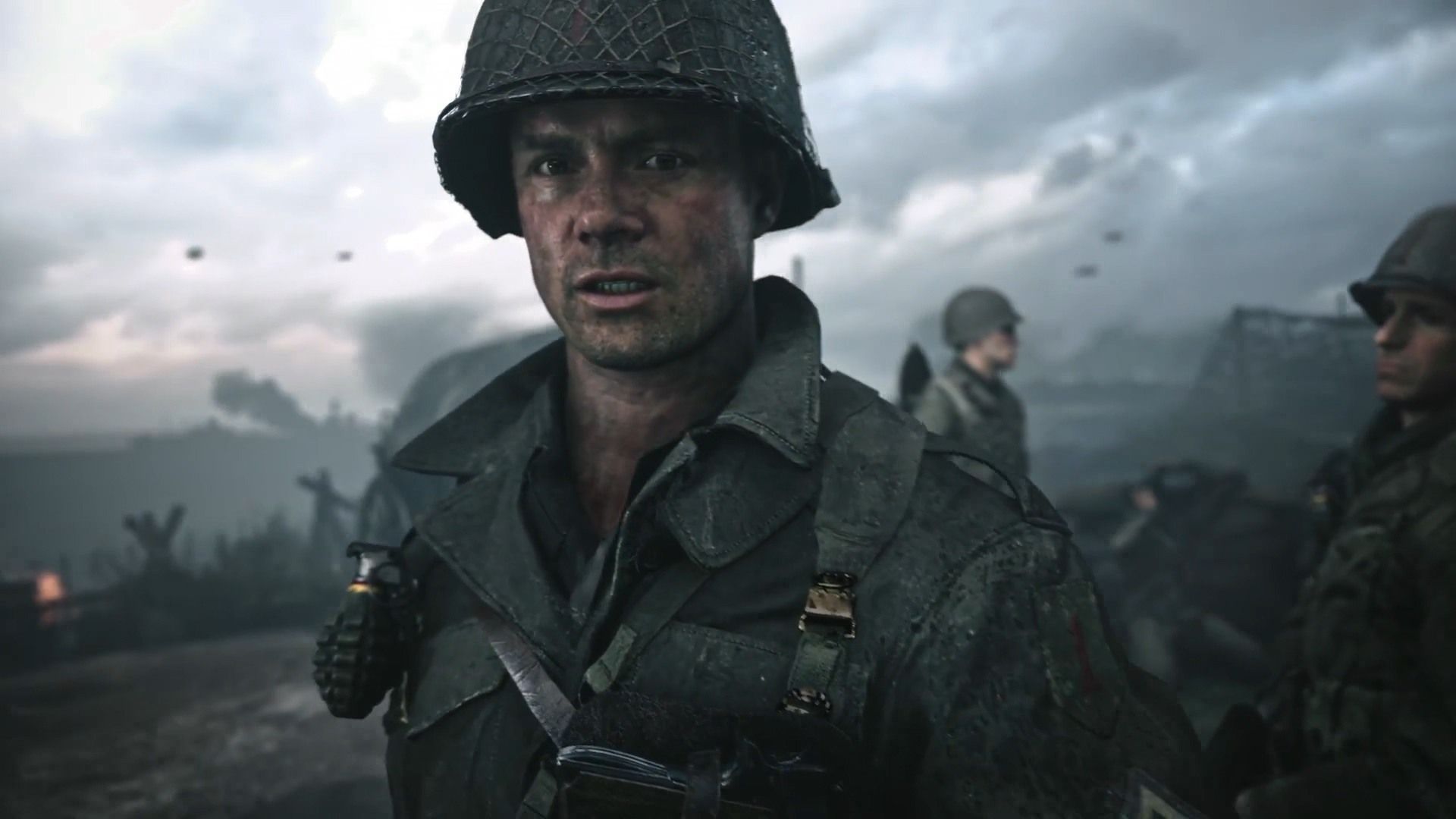 Call of Duty WWII: Requisitos mínimos y recomendados de su versión final -  Vandal Ware