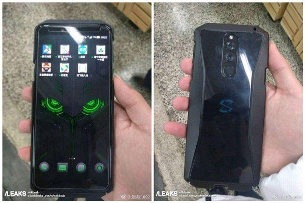 Black Shark Helo, el nuevo móvil de Xiaomi para jugones
