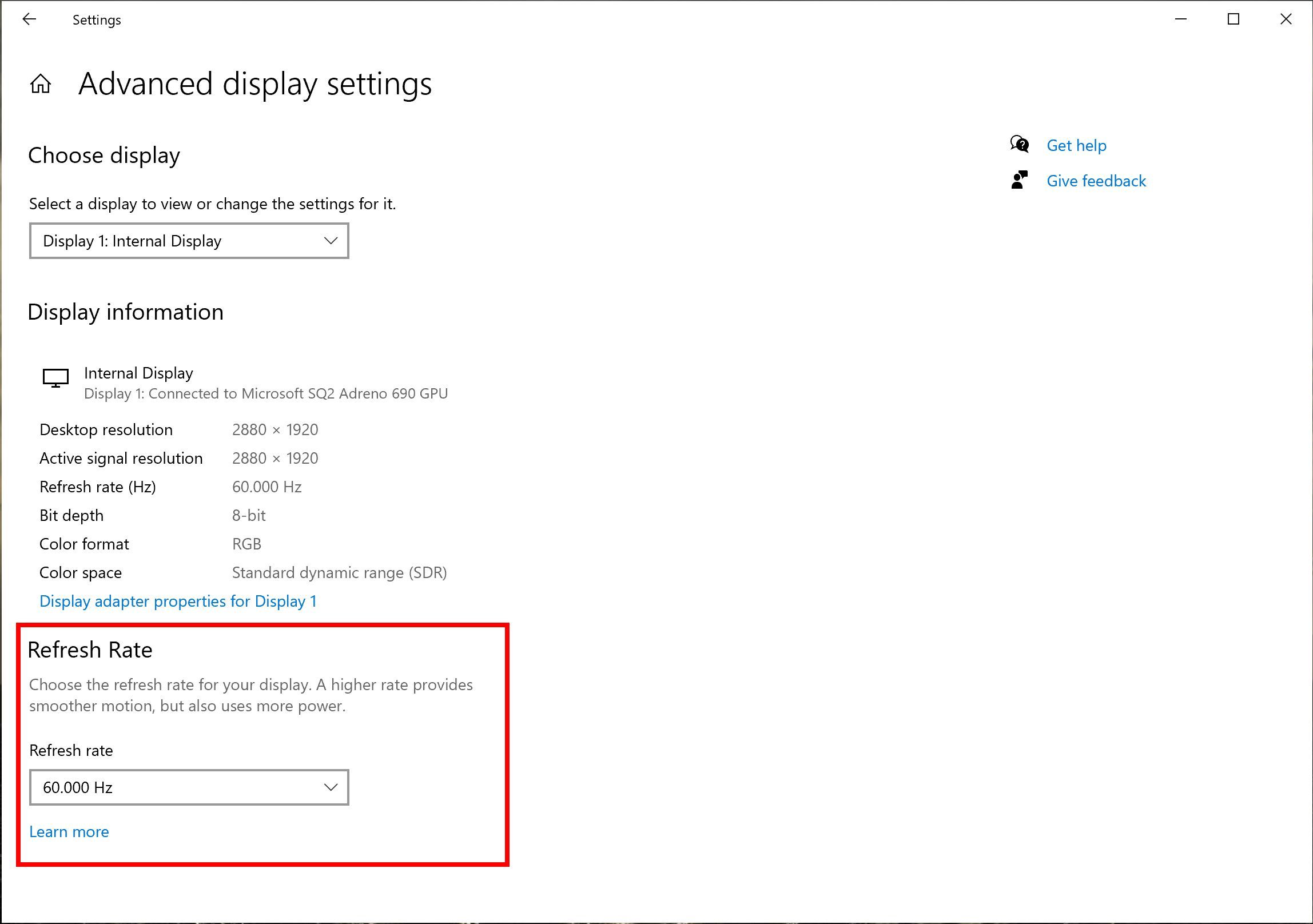 Como Saber Los Hz De Mi Monitor Windows 10