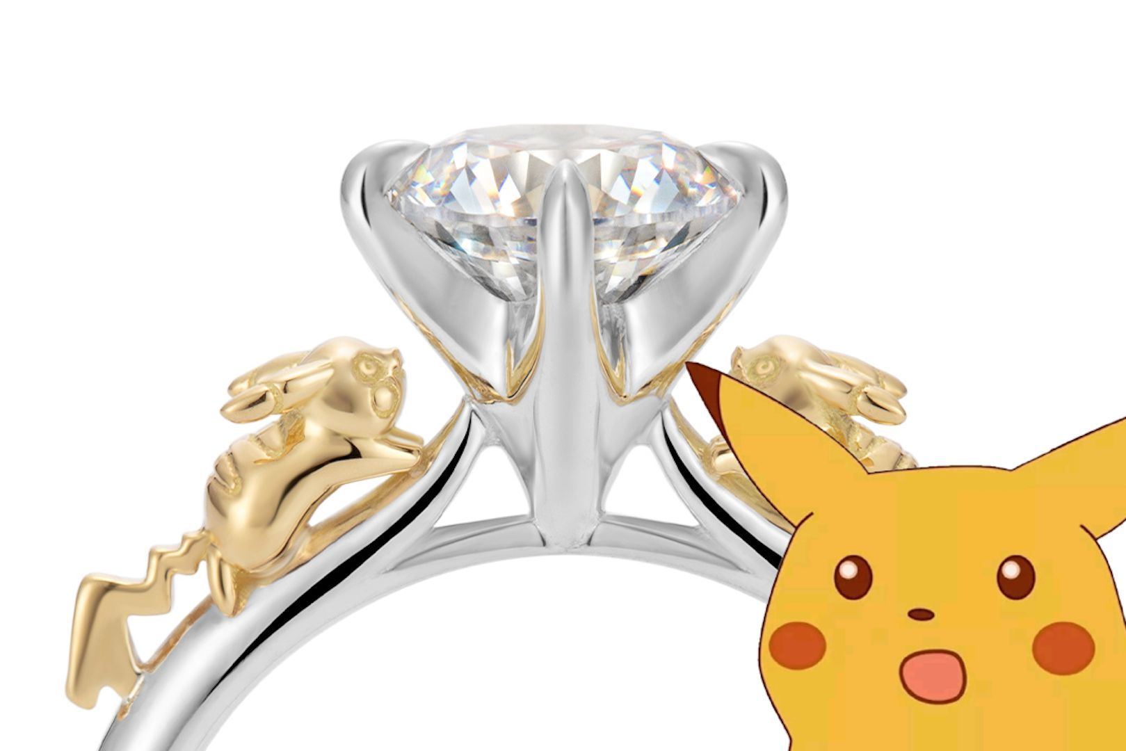 Pokémon: Así es el lujoso anillo Pikachu que más que la saga entera de juegos - Vandal Random