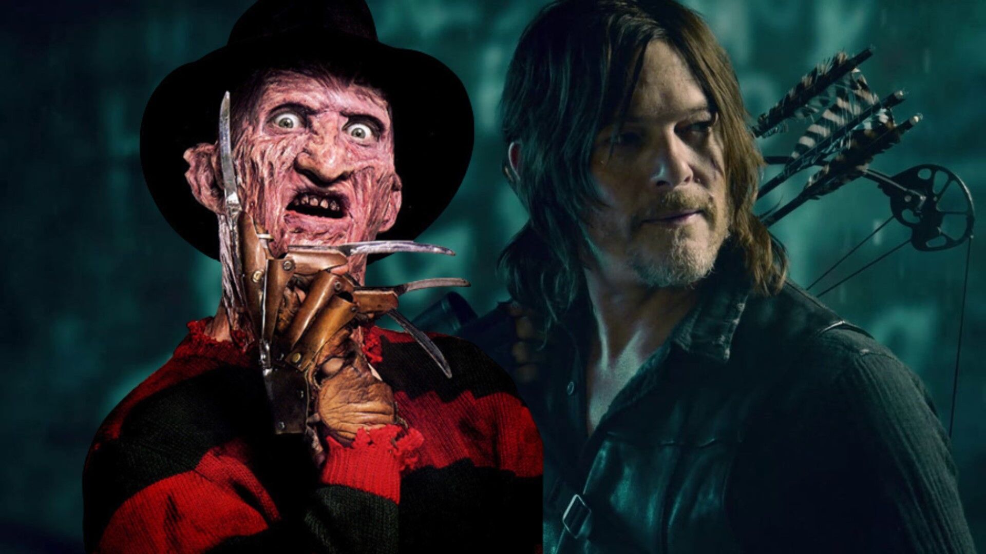 The Walking Dead: ¿Aparece un Freddy Krueger zombi en la serie? - Vandal  Random