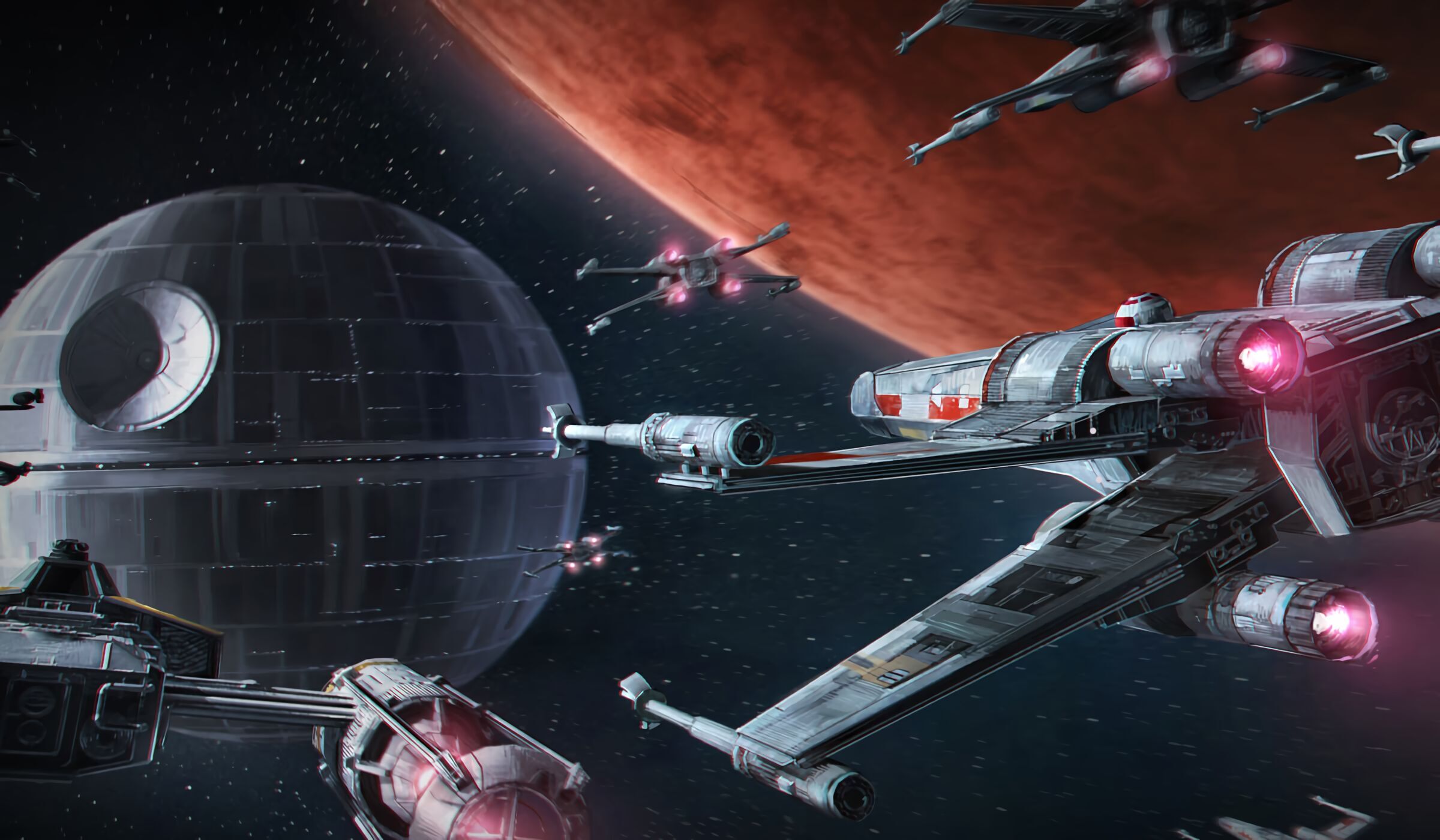 Las mejores maquetas de naves de Star Wars