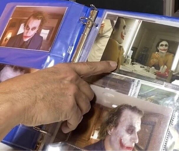 El caballero oscuro