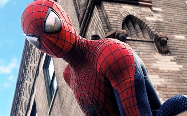 The Amazing Spider-Man 2