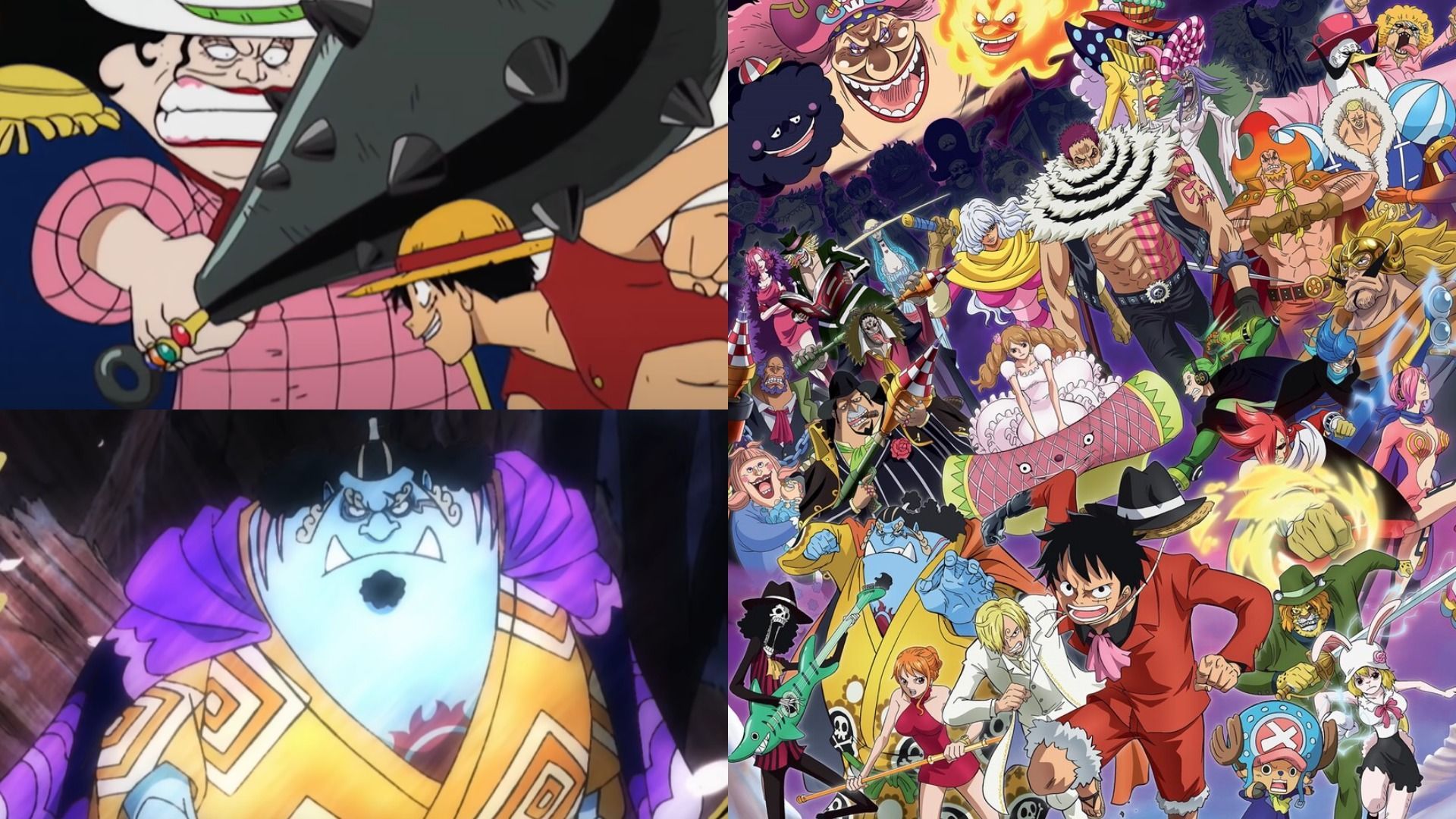 Cuántos episodios tiene One Piece?: orden para ver el anime y