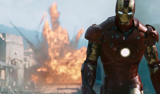 Iron Man